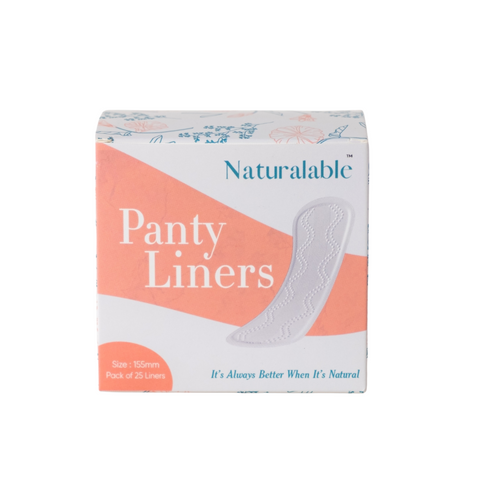 COTTONY SOFT PANTY LINERS (Pack of 25)